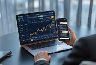 Article traitant de l'inflation et de l'engouement pour les actifs cryptographiques alternatifs
