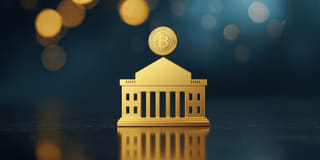 Article traitant de l'attrait des institutions pour les FNB liés aux cryptomonnaies