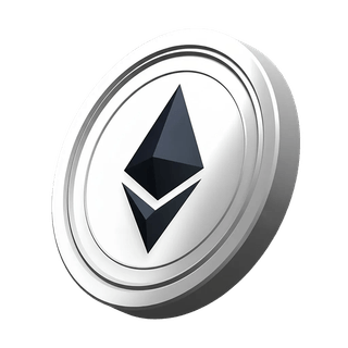 Jeton BNB illustratif placé dans le module d'information de la plateforme