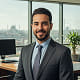 Cédric Payet, chef du développement des affaires