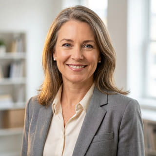 Sarah Coleman, directrice financière chez Voile Capitoire, photo de profil