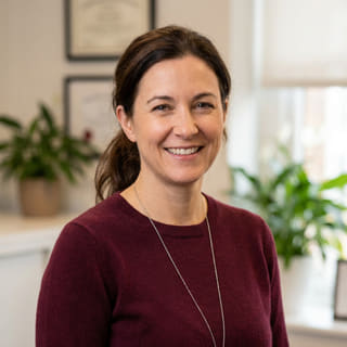 Laura Bennett, responsable des Platform Standards chez Voile Capitoire, photo de profil
